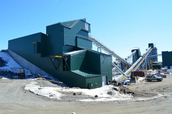 Une mine de Lithium Amérique du Nord